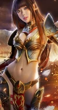 黄美姬图片-黄美姬大天使气质女生高清图片