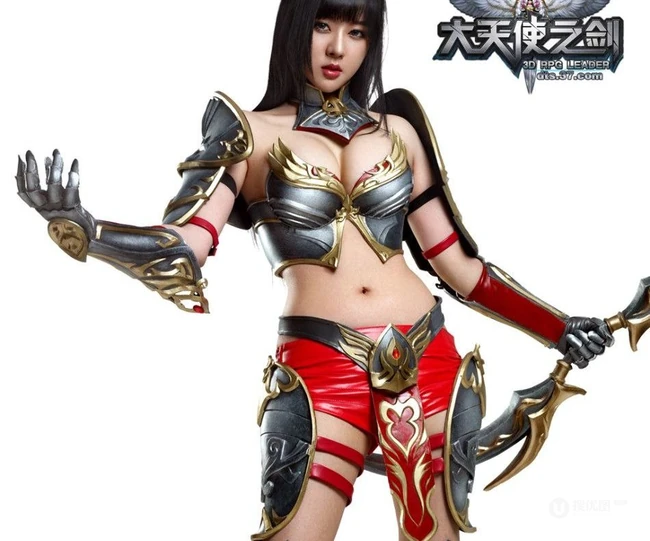 黄美姬图片-黄美姬大天使气质女生高清图片