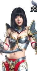 黄美姬图片-黄美姬大天使气质女生高清图片