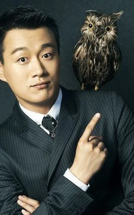 佟大为图片_个性佟大为帅气嘻哈时尚大片