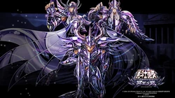 《圣斗士星矢OL》冥王之怒高清桌面壁纸