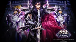 《圣斗士星矢OL》冥王之怒高清桌面壁纸