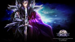 《圣斗士星矢OL》冥王之怒高清桌面壁纸