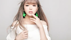 个性美女裴紫绮高清电脑壁纸