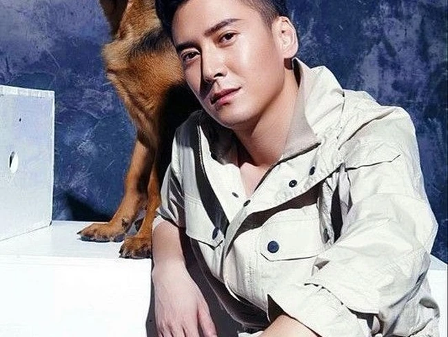 韩栋图片-韩栋先森的名犬实拍写真
