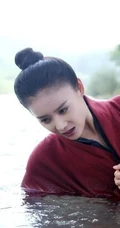 电视剧《美人制造》袁姗姗落水清透高清剧照