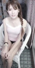 少女模特高清图片 少女情怀总是诗