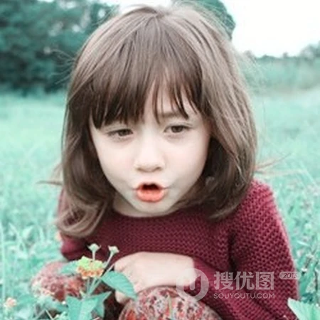 可爱少女头像，萌萌的表情~超卡哇伊