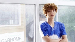 EXO-K-朴灿烈宅男小清新壁纸