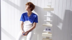 EXO-K-朴灿烈宅男小清新壁纸