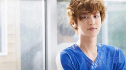 EXO-K-朴灿烈宅男小清新壁纸