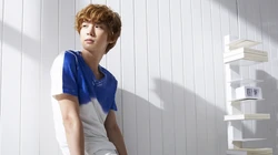 EXO-K-朴灿烈宅男小清新壁纸