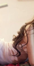 媚娘孙心娅 媚模《男人装》高清亮眼气质图片