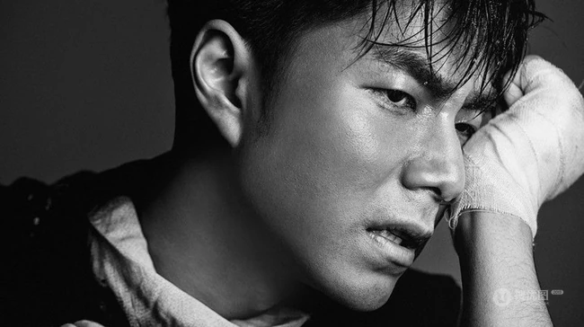 帅哥袁成杰图片 "打仔"袁成杰打出男人味