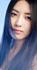 清纯女星黎一萱（黎萱）高清写真图片