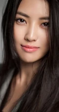 清纯女星黎一萱（黎萱）高清写真图片
