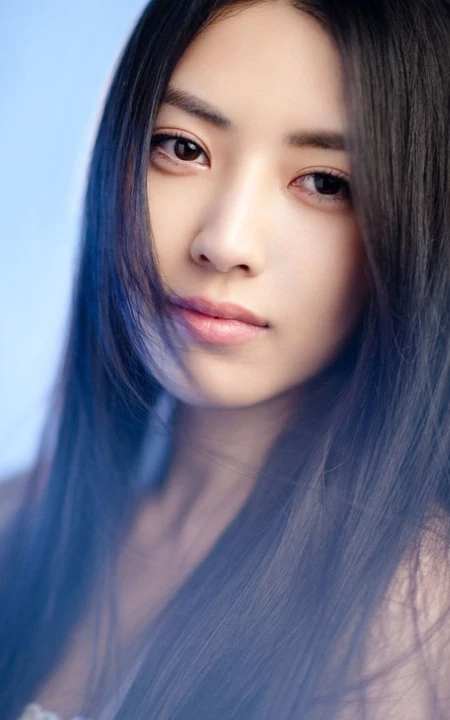 清纯女星黎一萱（黎萱）高清写真图片