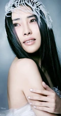 清纯女星黎一萱（黎萱）高清写真图片