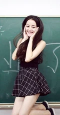 迪丽热巴清纯图片，写真，生活照大全