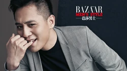 黄渤，刘烨，张涵予莎巴男士高清壁纸