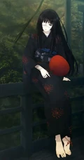 眼罩娘动漫女生图集-单眼萌娘看世界