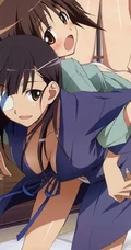 眼罩娘动漫女生图集-单眼萌娘看世界