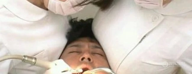 这样我就不会感觉疼了