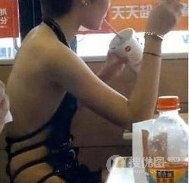 大力鼓励妹子们都这样穿