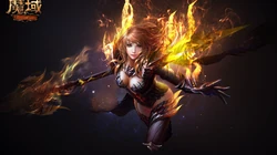 网游《魔域》霸气高清电脑壁纸