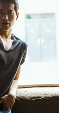 高云翔图片 忧郁深沉的魅力 男人味十足