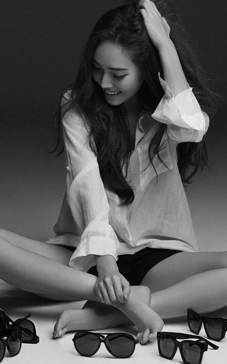 jessica写真-少女时代jessica高清气质写真
