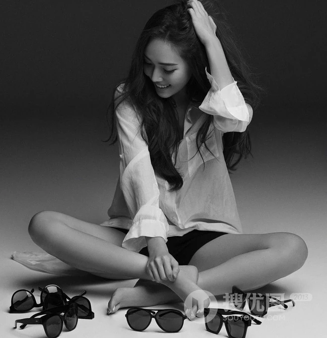 jessica写真-少女时代jessica高清气质写真
