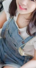 邻家小妹-俏皮可爱小妹子居家生活照片