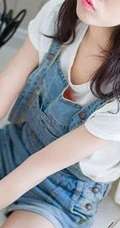 邻家小妹-俏皮可爱小妹子居家生活照片