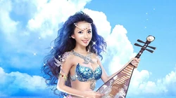 "美人鱼"高清电脑壁纸