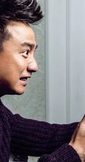 鬼马连拍 黄磊大叔搞怪连拍写真图片