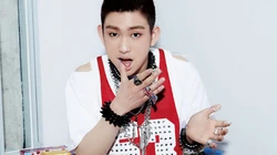 韩国组合&ldquo;JJ Project&rdquo;桌面壁纸