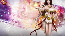 网络游戏《远征2》5大职业高清壁纸