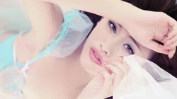 白莎情趣内衣性感美女私房写真壁纸
