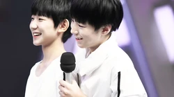 组合&ldquo;TFBOYS&rdquo;高清壁纸下载