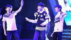 组合&ldquo;TFBOYS&rdquo;高清壁纸下载