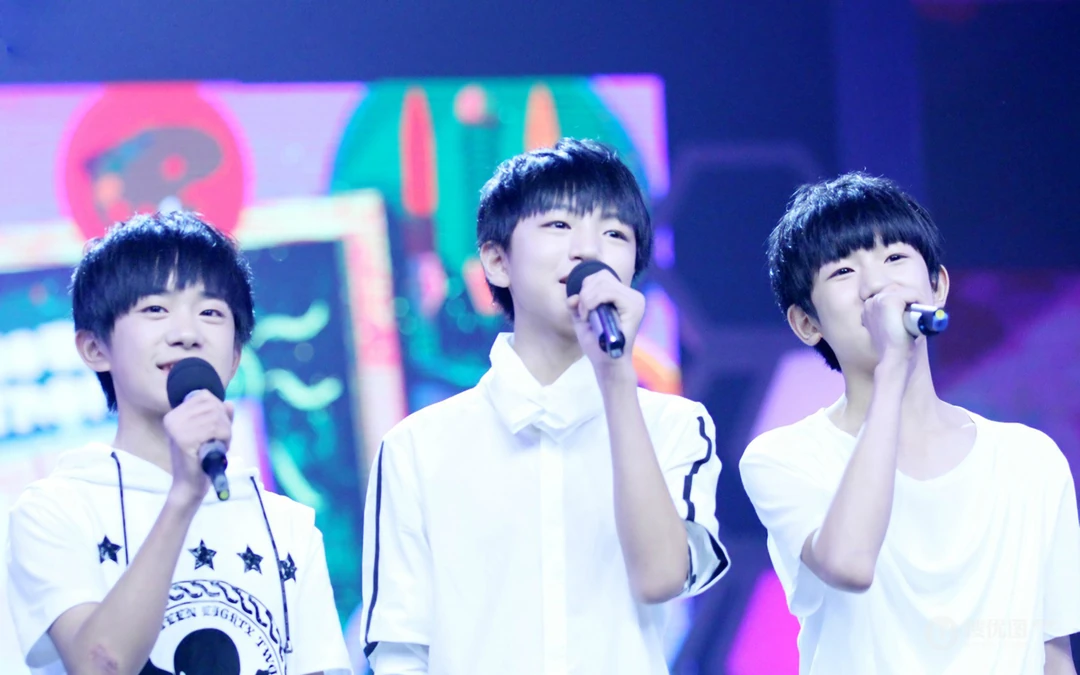 组合&ldquo;TFBOYS&rdquo;高清壁纸下载