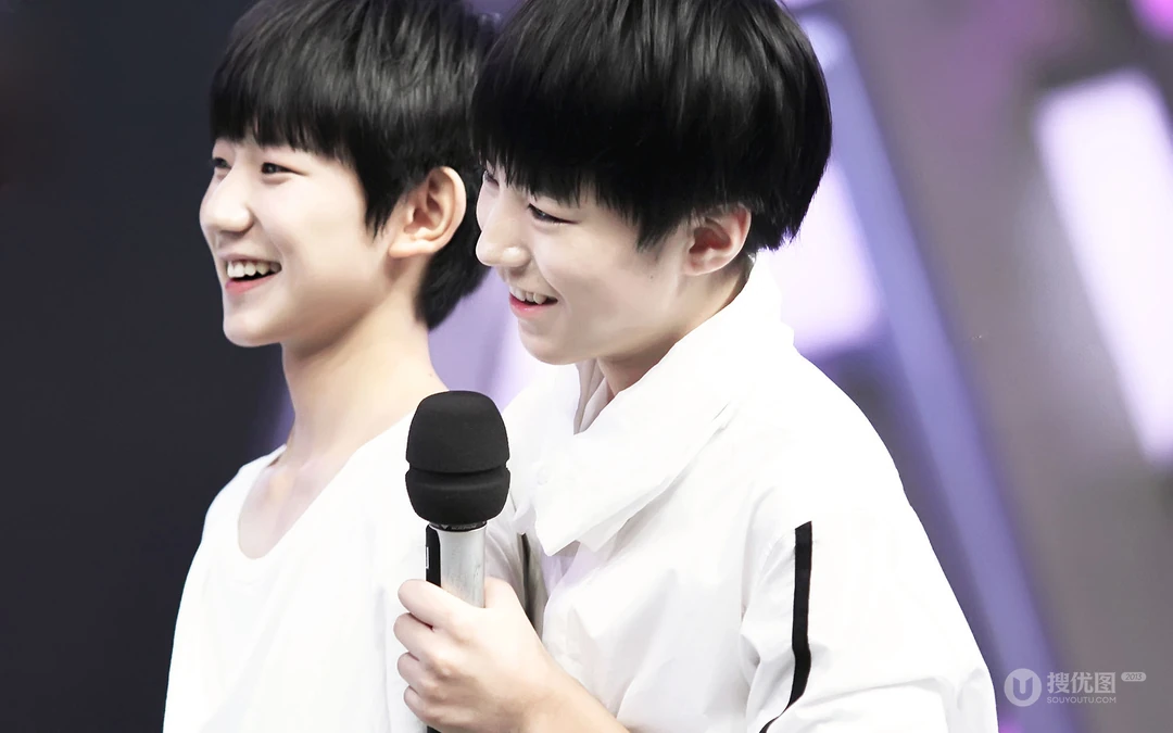 组合&ldquo;TFBOYS&rdquo;高清壁纸下载