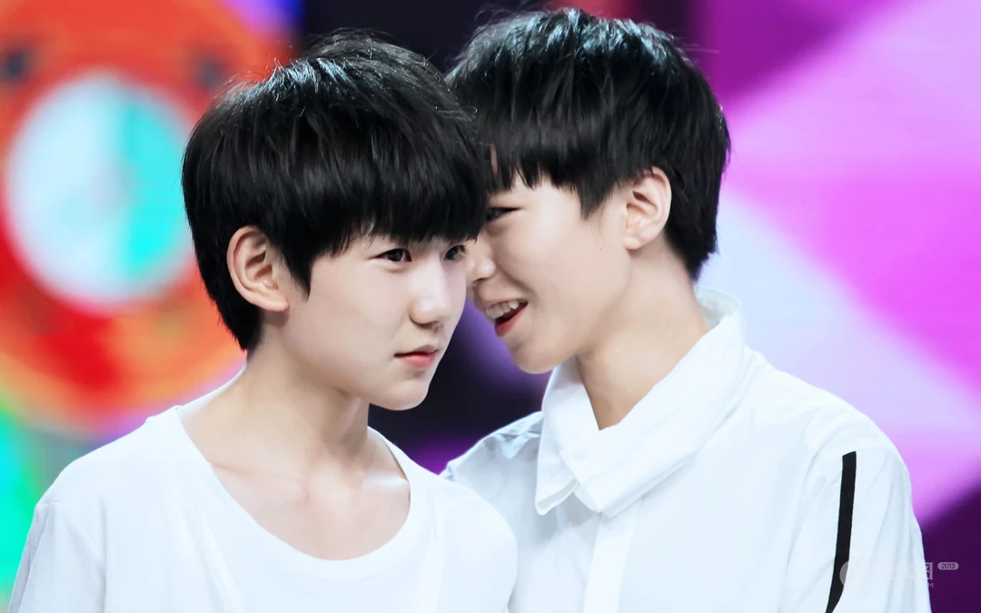 组合&ldquo;TFBOYS&rdquo;高清壁纸下载