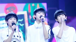 组合&ldquo;TFBOYS&rdquo;高清壁纸下载