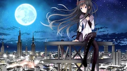 魔法少女小圆-&ldquo;鹿目圆&rdquo;高清动漫壁纸