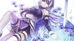 魔法少女小圆-&ldquo;鹿目圆&rdquo;高清动漫壁纸