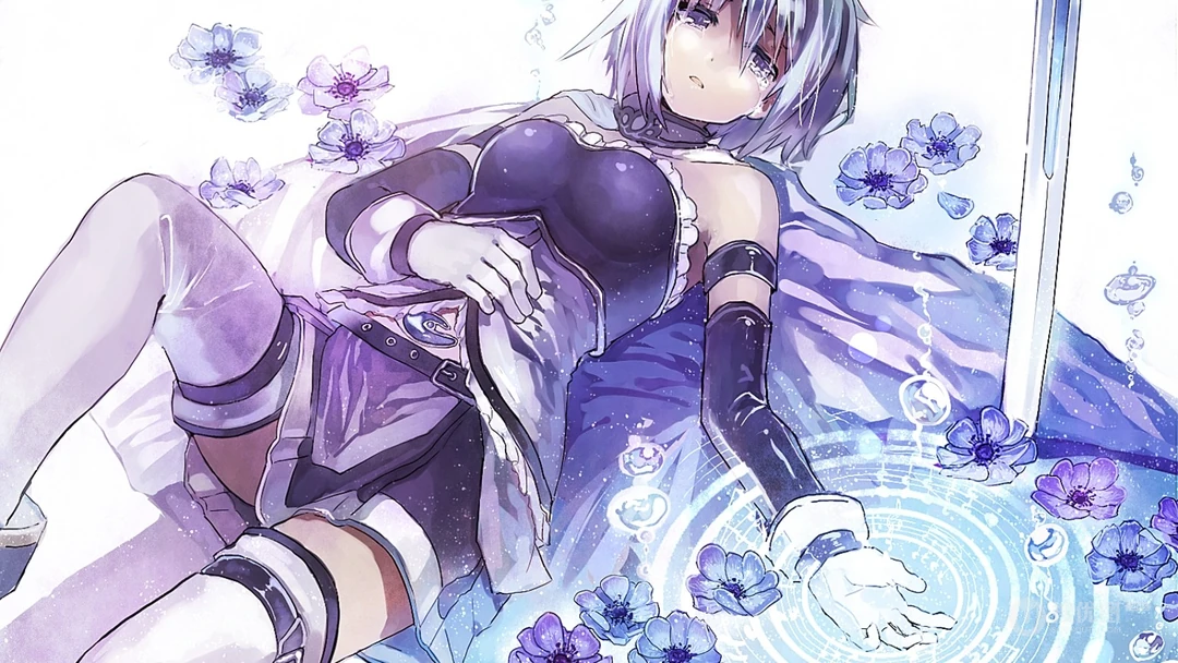 魔法少女小圆-&ldquo;鹿目圆&rdquo;高清动漫壁纸
