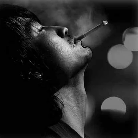 孤独男人伤感照片-孤独男人的风景