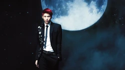 &rdquo;VIXX&ldquo;月下的神秘男子高清壁纸